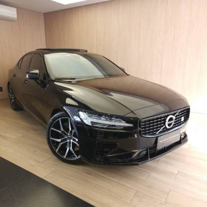 VOLVO S60 2.0 T8 POLESTAR ENGINEERED HÍBRIDO 4P AUTOMÁTICO